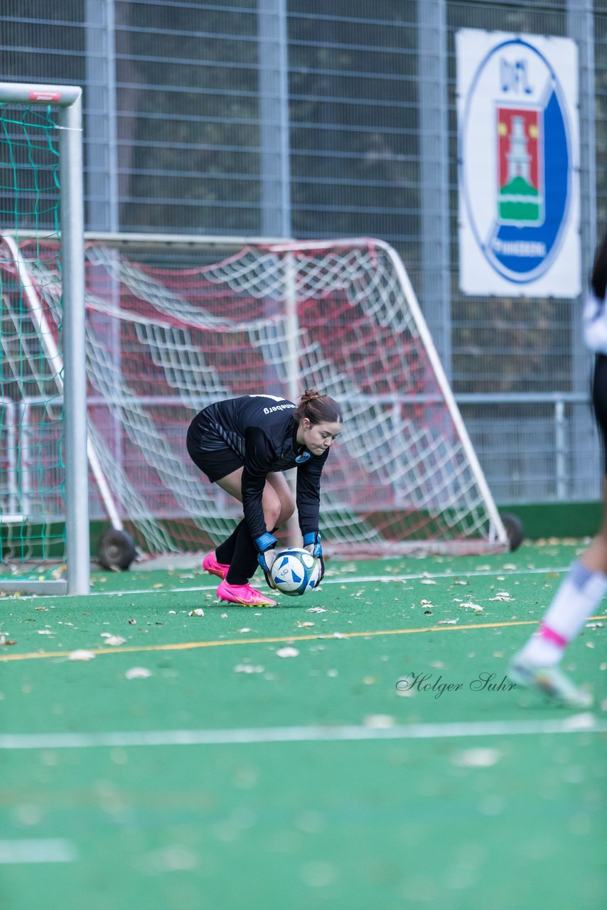 Bild 192 - wBJ VfL Pinneberg 2 - Altona 93 2 : Ergebnis: 0:10